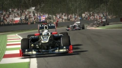 Скриншот к игре F1 2012