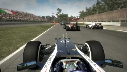 Скриншот к игре F1 2012