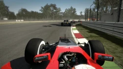 Скриншот к игре F1 2012