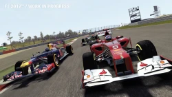 F1 2012 Screenshots