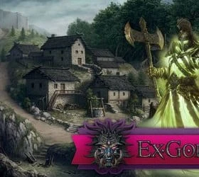 Ex.Gods: Маска Смерти