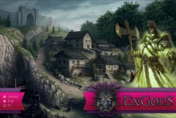 Ex.Gods: Маска Смерти Screenshots