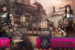 Ex.Gods: Маска Смерти Screenshots