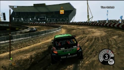 Скриншот к игре WRC 3: FIA World Rally Championship