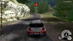 Скриншот к игре WRC 3: FIA World Rally Championship