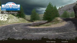 Скриншот к игре WRC 3: FIA World Rally Championship