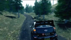 Скриншот к игре WRC 3: FIA World Rally Championship