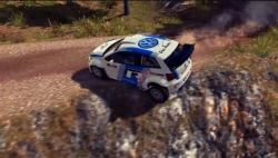 Скриншот к игре WRC 3: FIA World Rally Championship