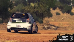 Скриншот к игре WRC 3: FIA World Rally Championship