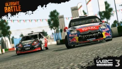 Скриншот к игре WRC 3: FIA World Rally Championship