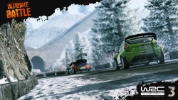 Скриншот к игре WRC 3: FIA World Rally Championship