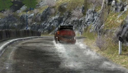 Скриншот к игре WRC 3: FIA World Rally Championship