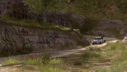 Скриншот к игре WRC 3: FIA World Rally Championship