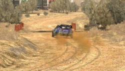 Скриншот к игре WRC 3: FIA World Rally Championship