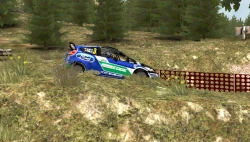 Скриншот к игре WRC 3: FIA World Rally Championship