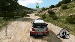 Скриншот к игре WRC 3: FIA World Rally Championship