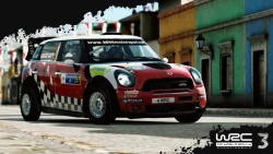 Скриншот к игре WRC 3: FIA World Rally Championship