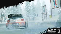 Скриншот к игре WRC 3: FIA World Rally Championship