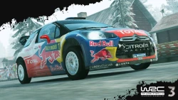 Скриншот к игре WRC 3: FIA World Rally Championship