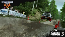 Скриншот к игре WRC 3: FIA World Rally Championship