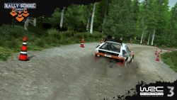 Скриншот к игре WRC 3: FIA World Rally Championship