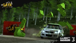 Скриншот к игре WRC 3: FIA World Rally Championship