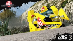 Скриншот к игре WRC 3: FIA World Rally Championship