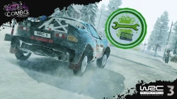 Скриншот к игре WRC 3: FIA World Rally Championship