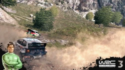 Скриншот к игре WRC 3: FIA World Rally Championship