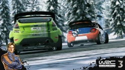 Скриншот к игре WRC 3: FIA World Rally Championship