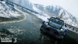 Скриншот к игре WRC 3: FIA World Rally Championship