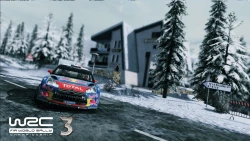 WRC 3: FIA World Rally Championship Screenshots