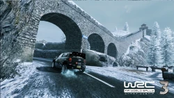 WRC 3: FIA World Rally Championship Screenshots