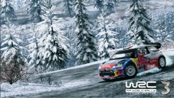 WRC 3: FIA World Rally Championship Screenshots