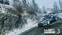 WRC 3: FIA World Rally Championship Screenshots