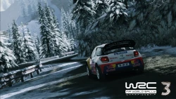 WRC 3: FIA World Rally Championship Screenshots