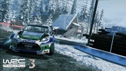 WRC 3: FIA World Rally Championship Screenshots