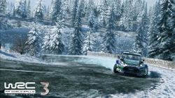 WRC 3: FIA World Rally Championship Screenshots