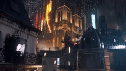 Скриншот к игре Remember Me
