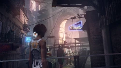 Скриншот к игре Remember Me