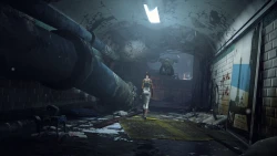 Скриншот к игре Remember Me