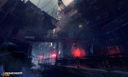 Скриншот к игре Remember Me