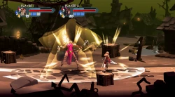 Скриншот к игре Sacred Citadel