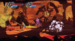 Скриншот к игре Sacred Citadel