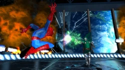 Скриншот к игре Marvel Avengers: Battle for Earth