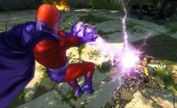 Скриншот к игре Marvel Avengers: Battle for Earth