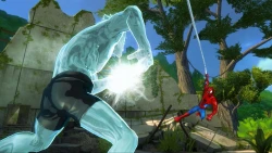 Скриншот к игре Marvel Avengers: Battle for Earth