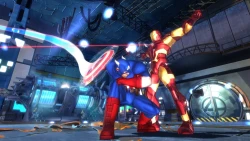Скриншот к игре Marvel Avengers: Battle for Earth