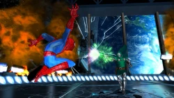 Скриншот к игре Marvel Avengers: Battle for Earth