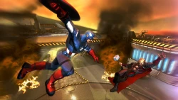 Marvel Avengers: Battle for Earth Screenshots